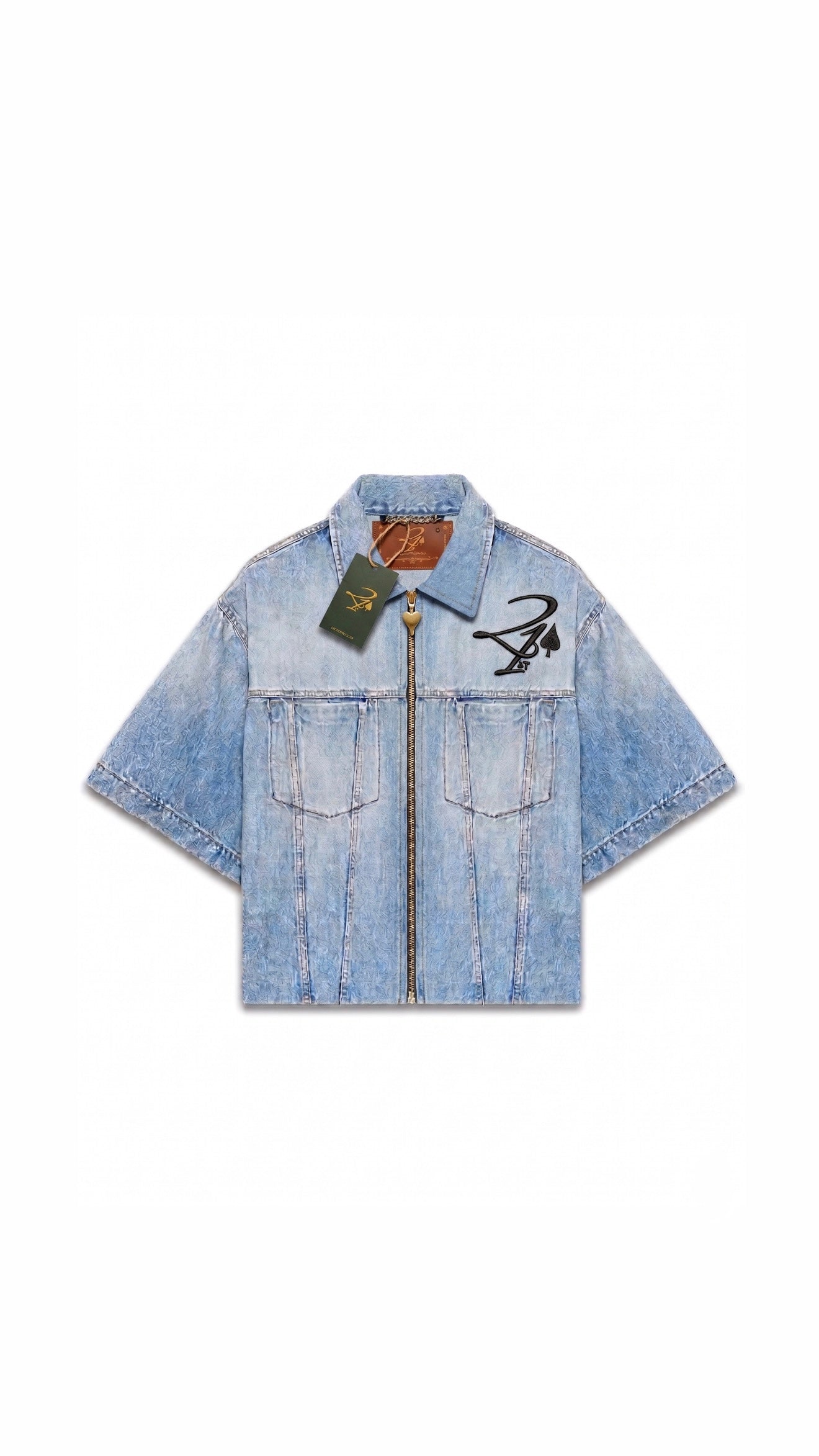 21st Royal Oak Denim Jacket