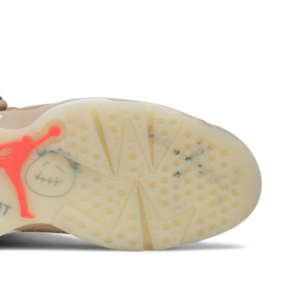 Air Jordan 6 x Travis Scott British Khaki
