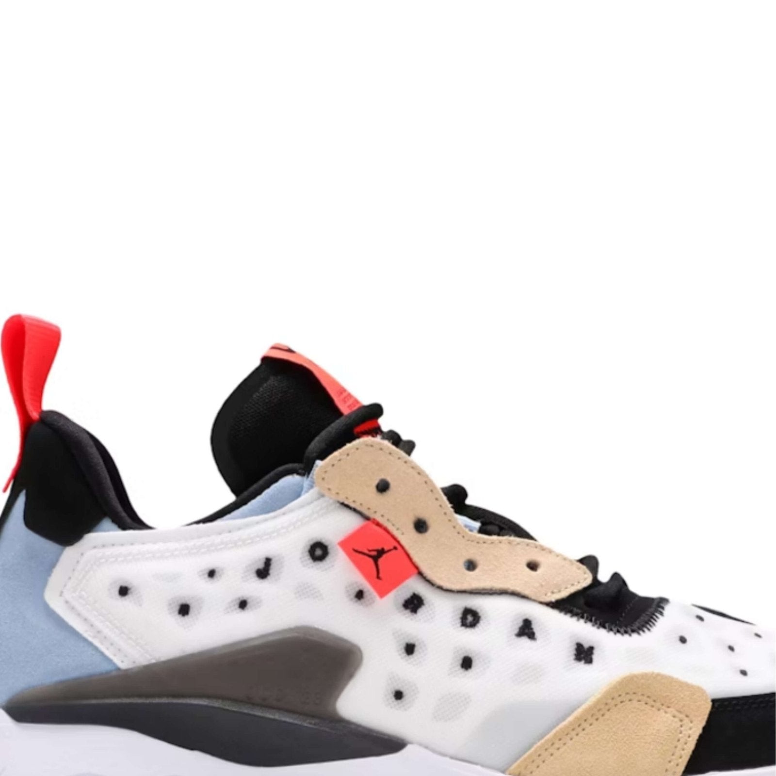 Jordan Delta 2 Thermal White
