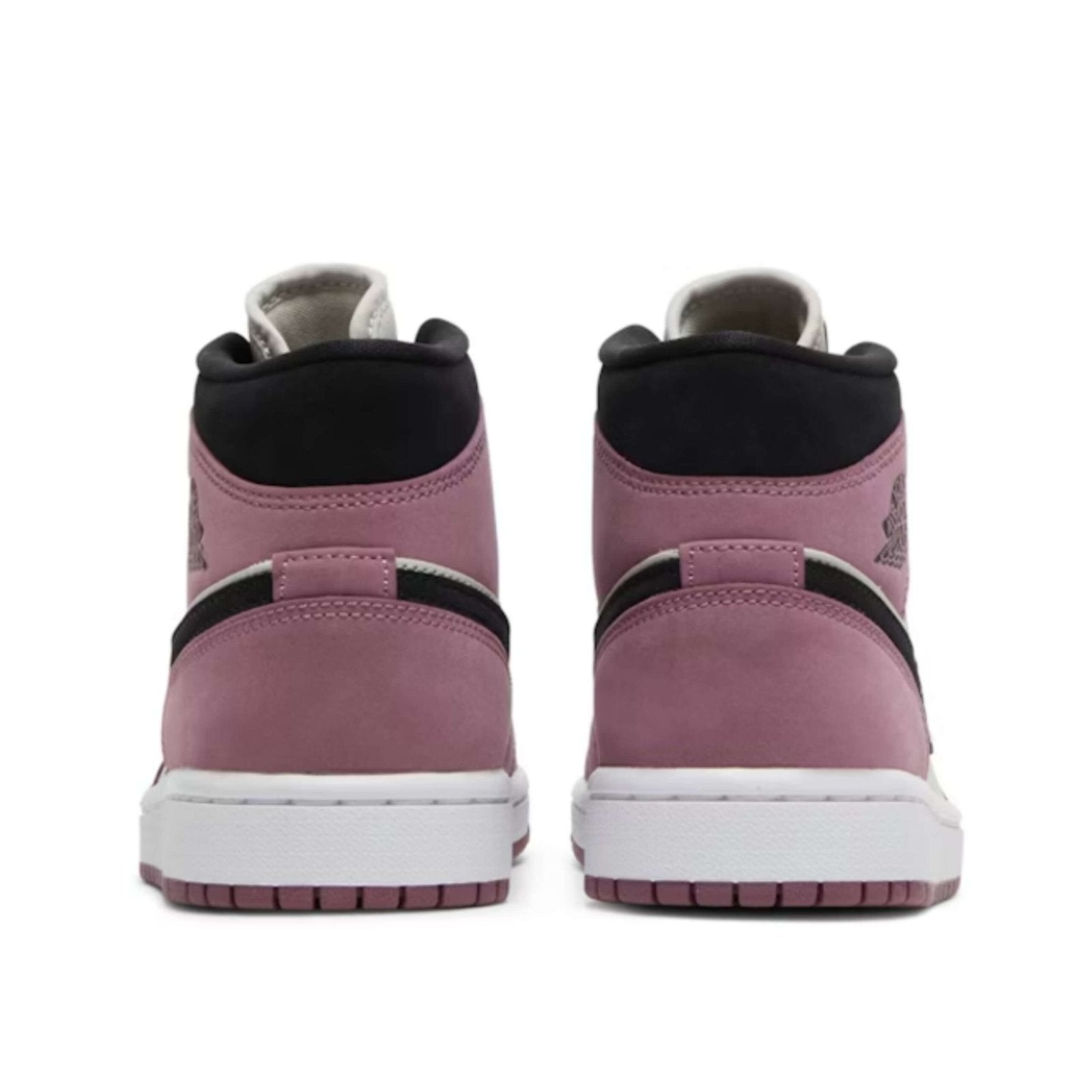 Nike Air Jordan 1 Mid Berry Pink / Light Mulberry (WMNS)