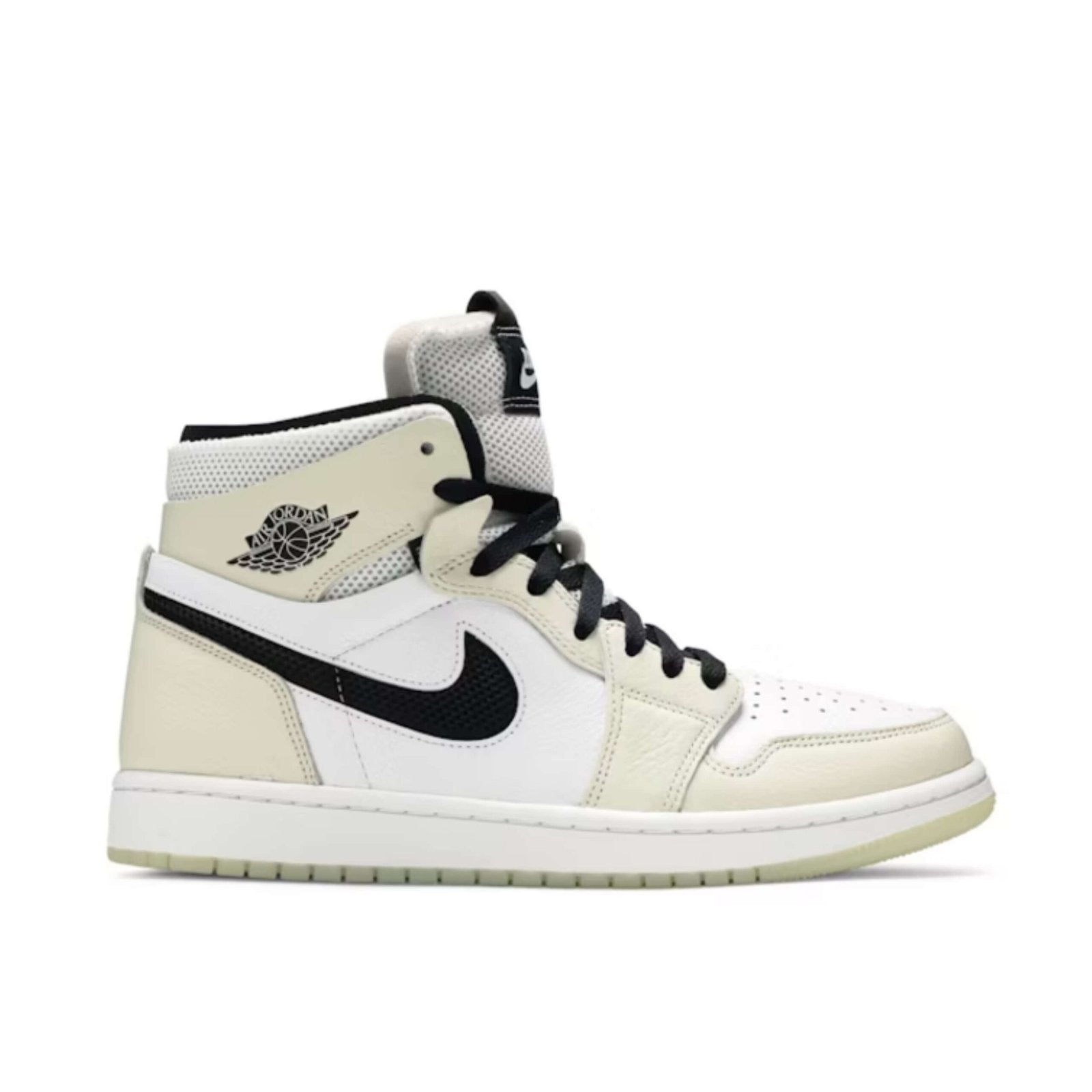 Air Jordan 1 High Zoom CMFT Light Bone