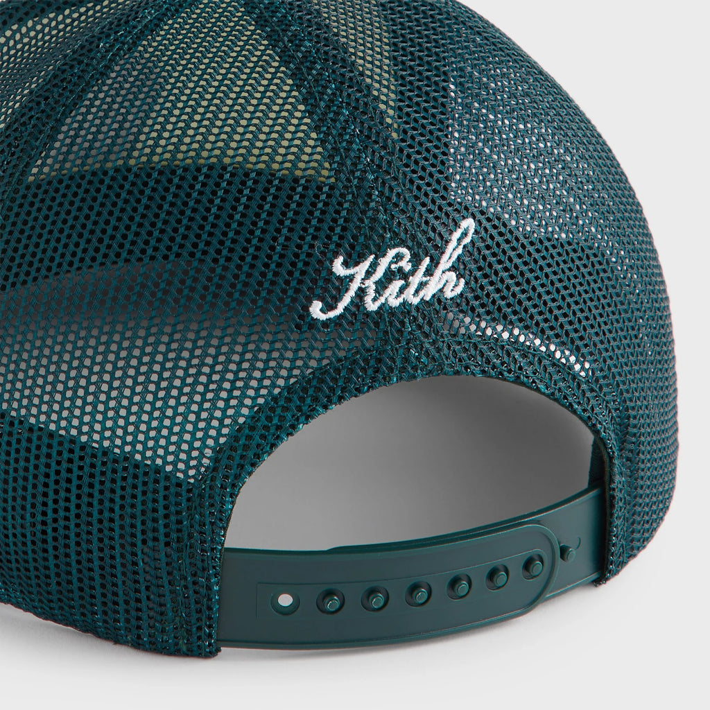 Kith Apple Green Cap
