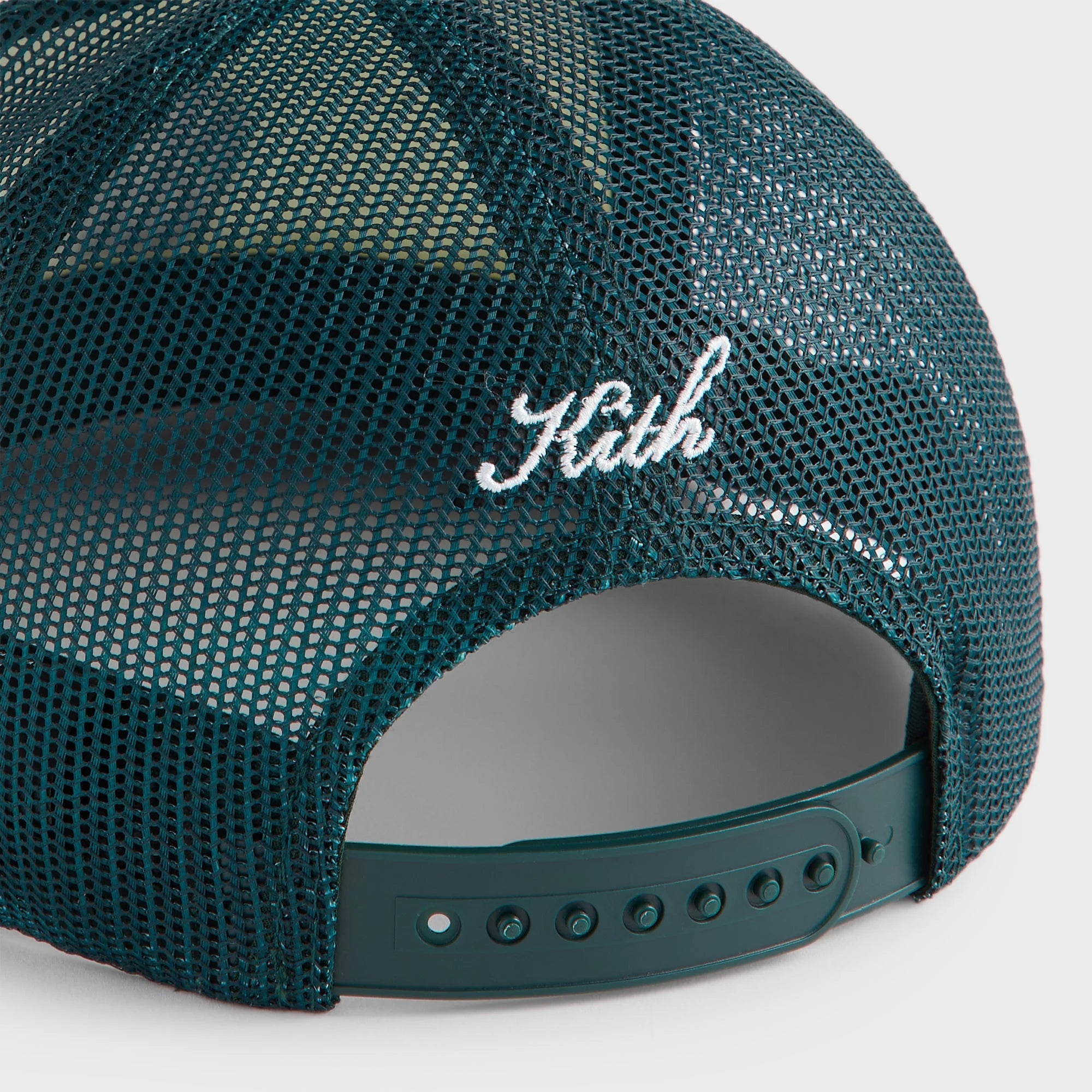 Kith Apple Green Cap