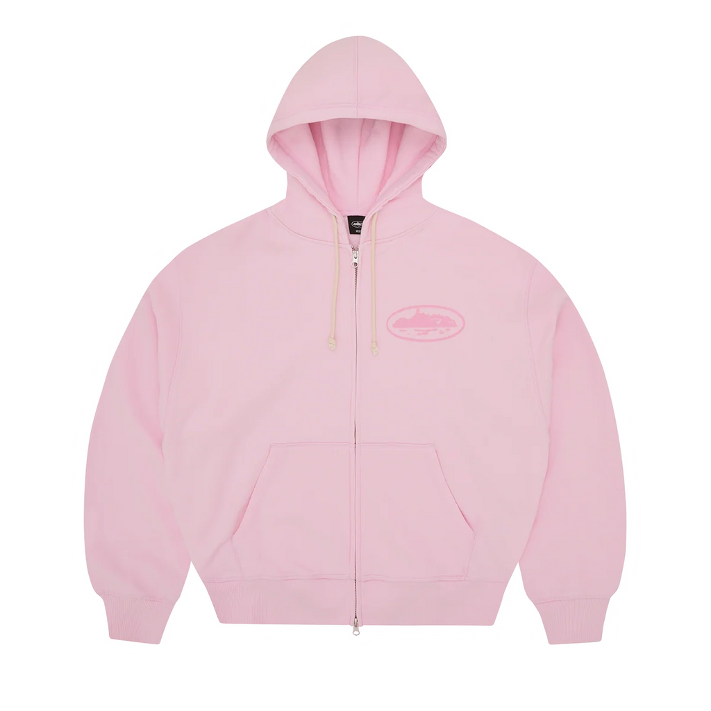 Island Knockout Zip Hoodie