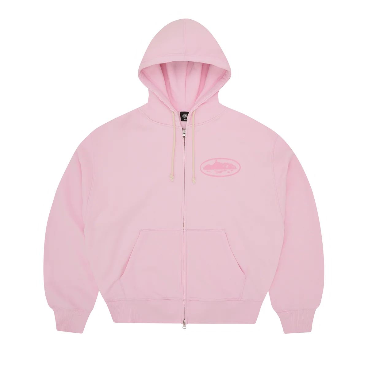 Island Knockout Zip Hoodie