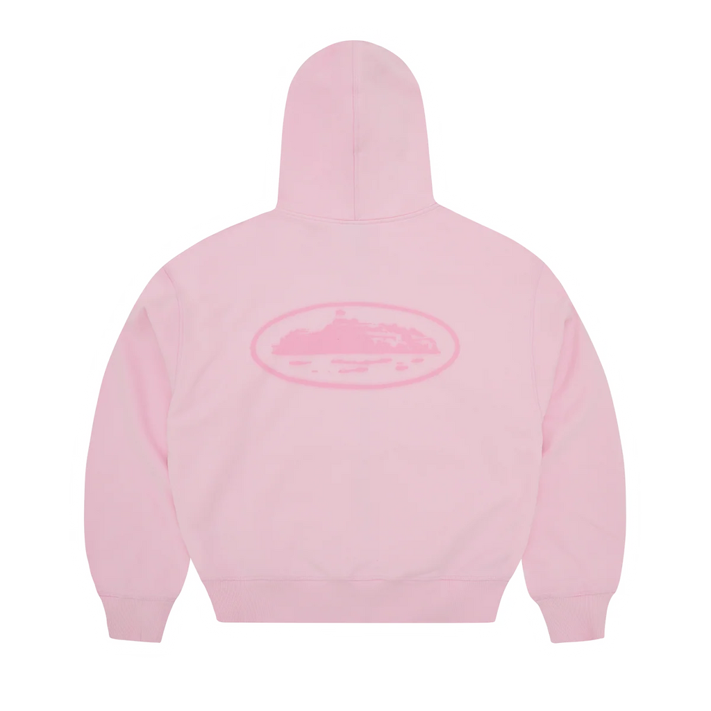 Island Knockout Zip Hoodie