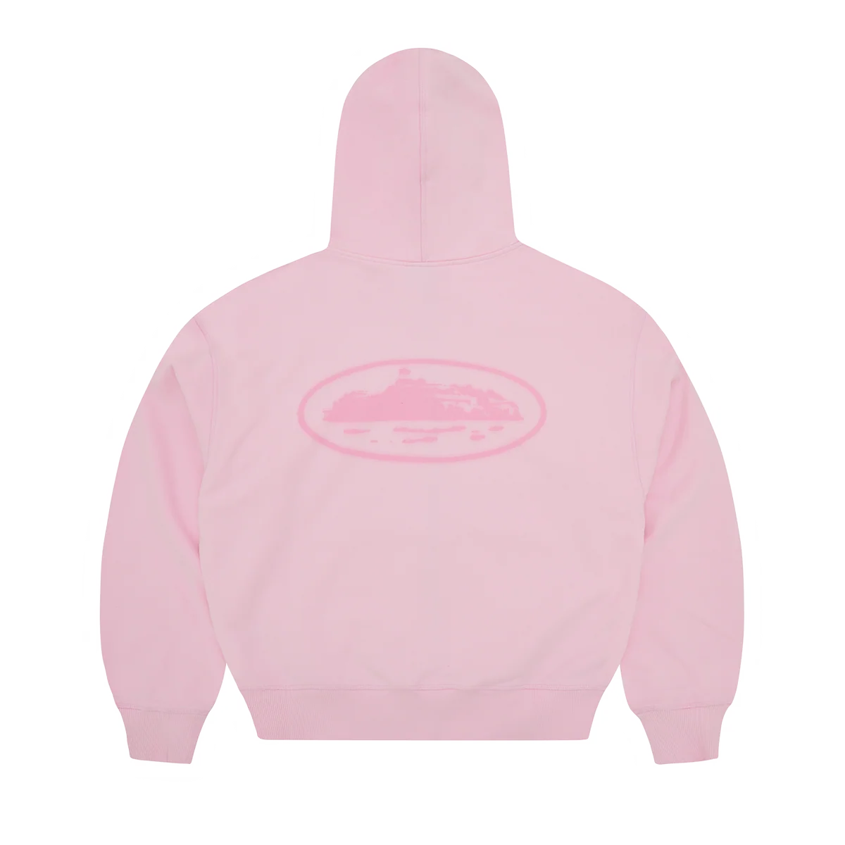 Island Knockout Zip Hoodie