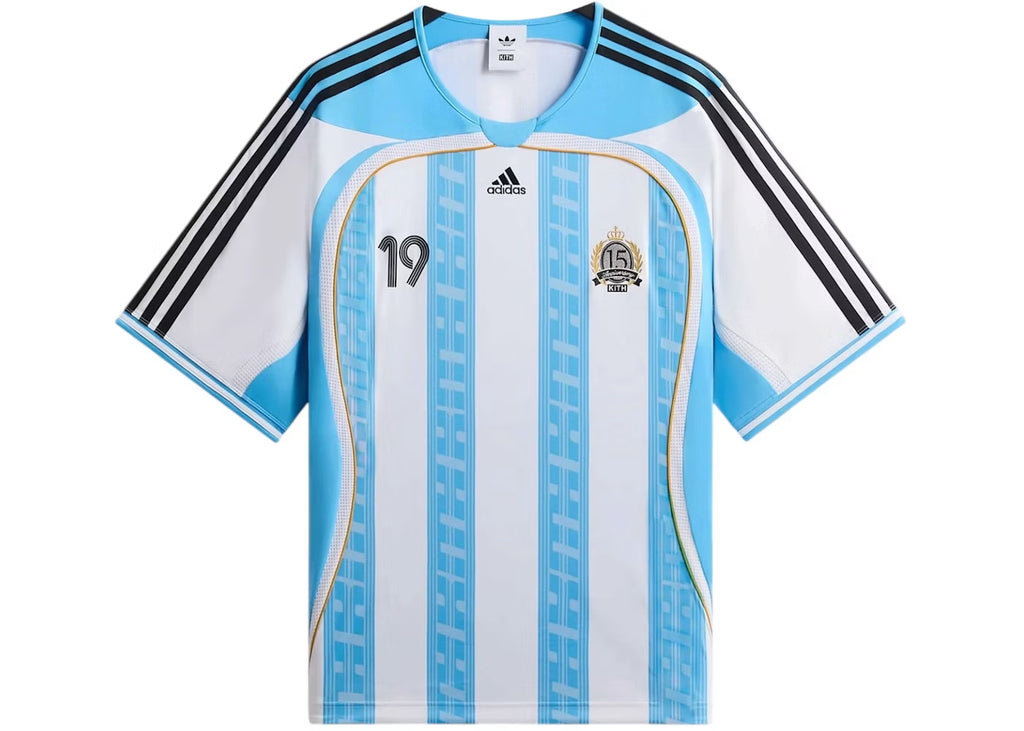 Kith & Adidas for Messi Argentina Jersey