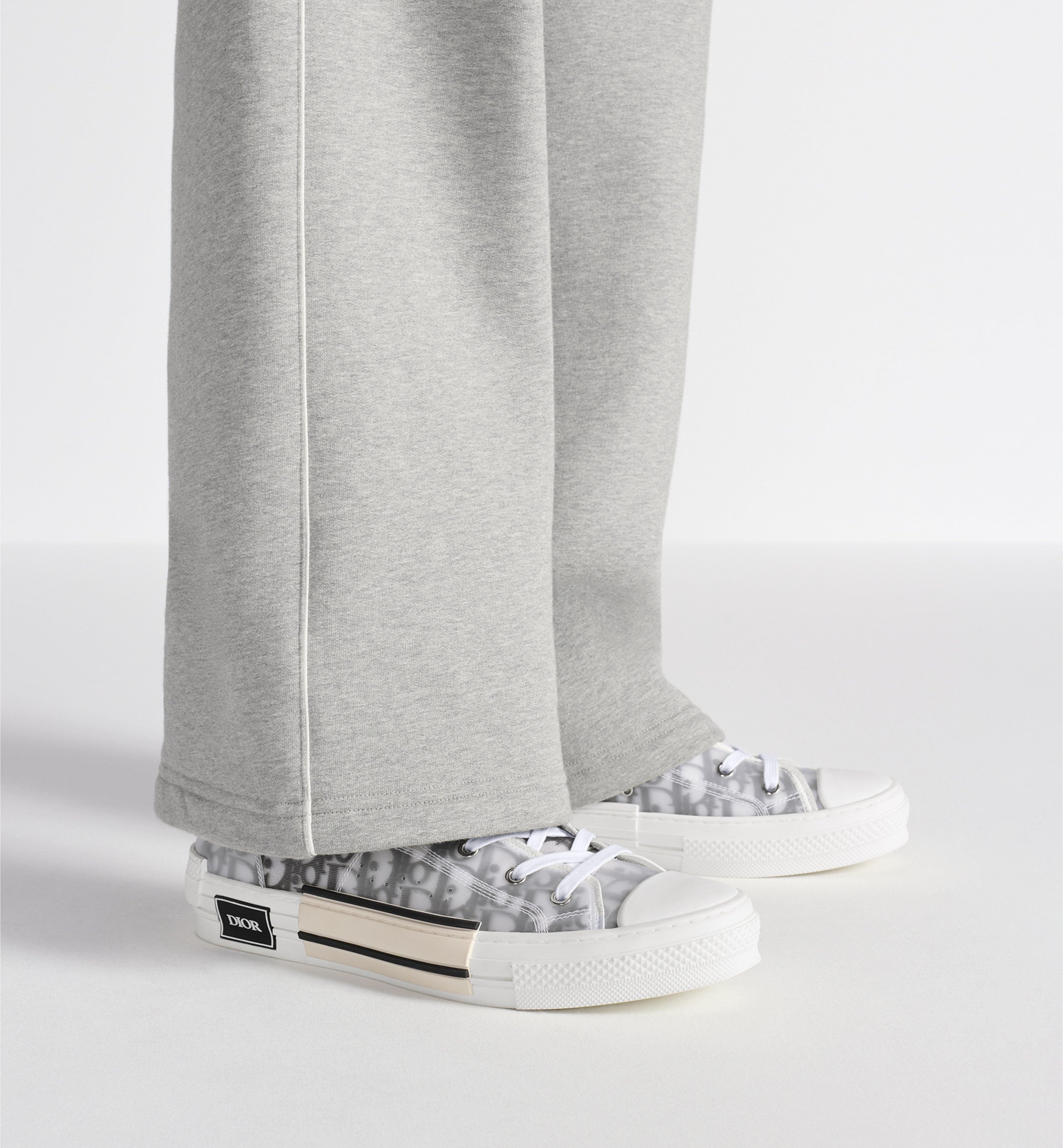 Dior Oblique B23 High Jacquard