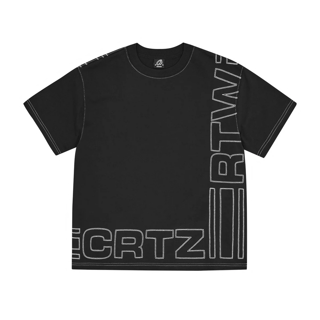 Corteiz Outline Heavyweight Tee