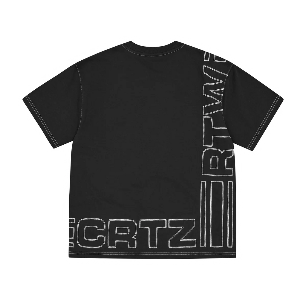 Corteiz Outline Heavyweight Tee