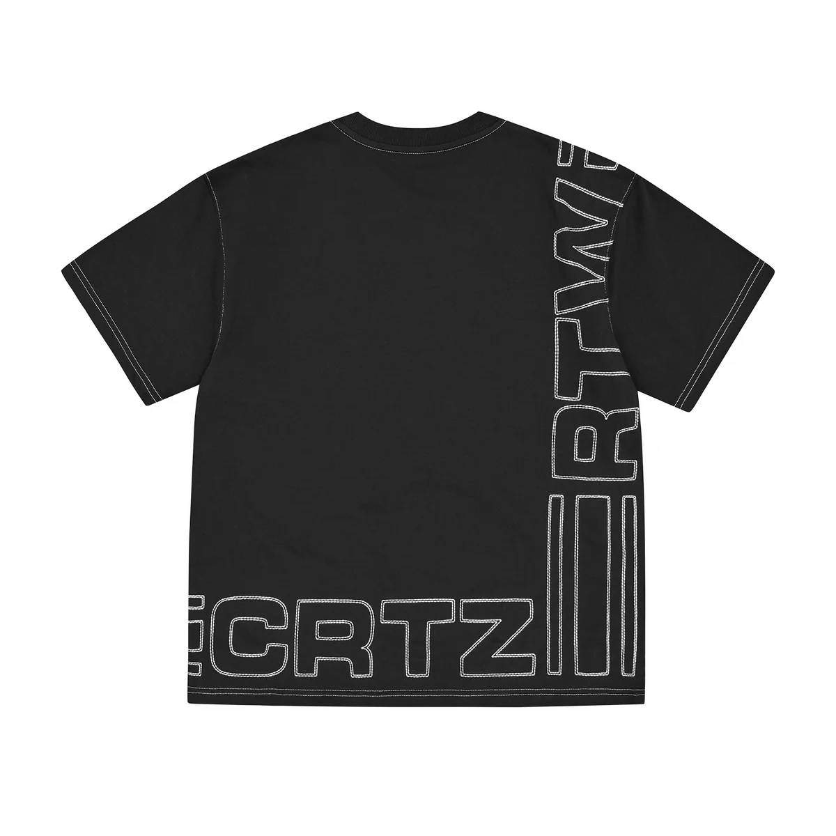 Corteiz Outline Heavyweight Tee