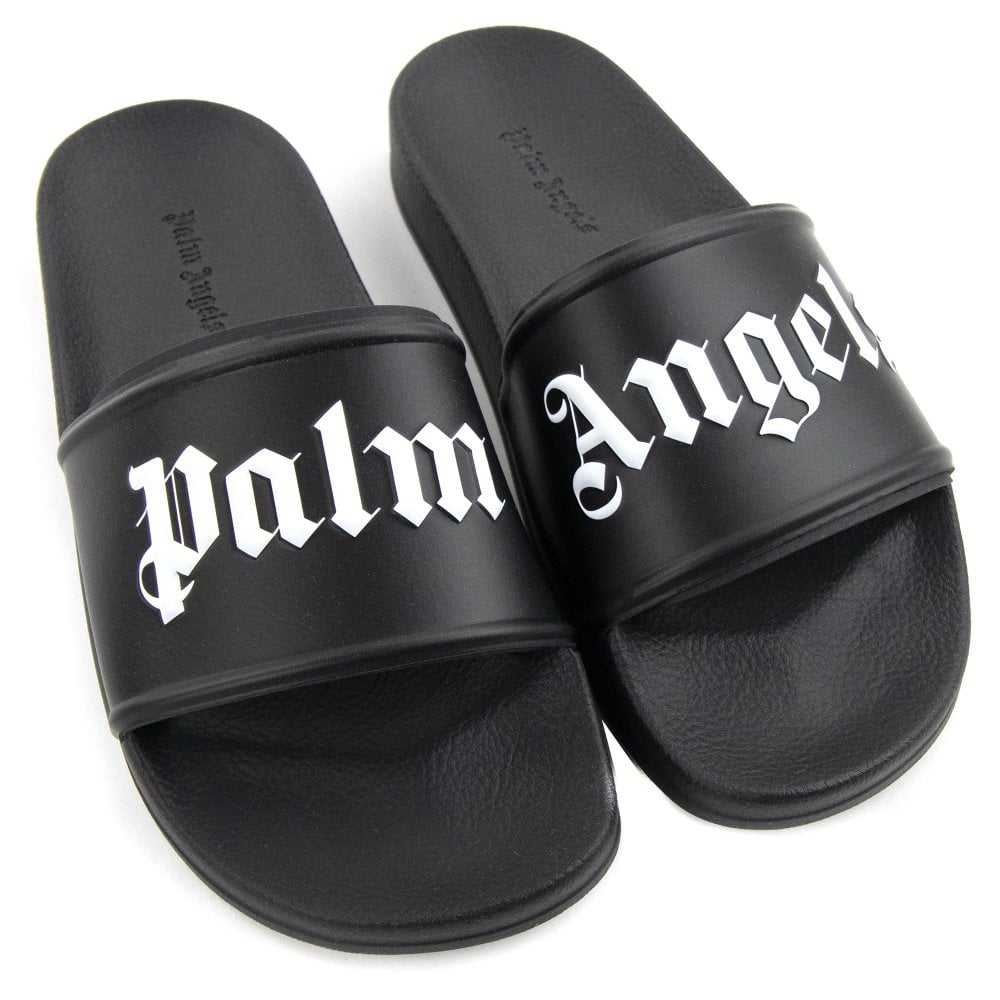 Palm Angels Word Pool Slide