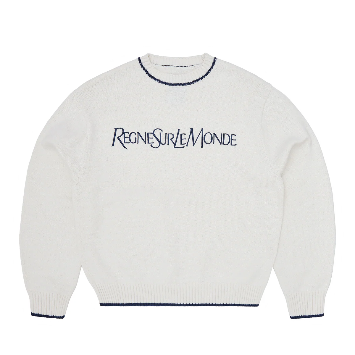 RSLM Knit Crewneck