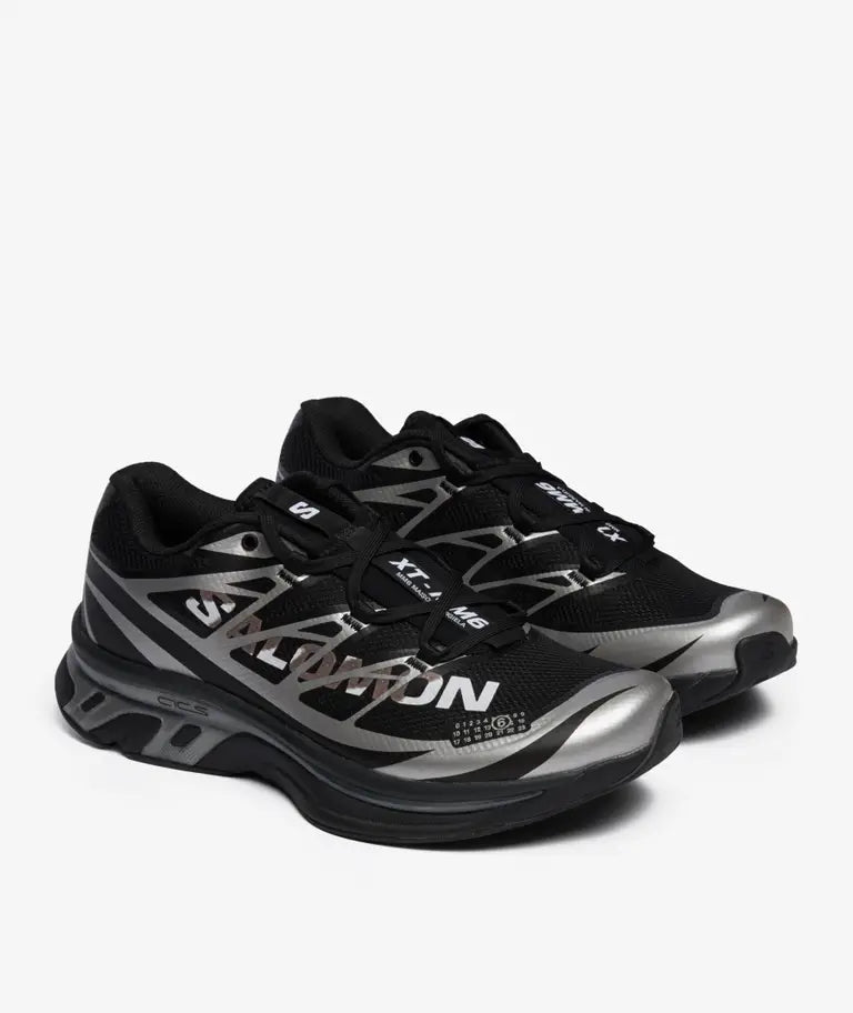 MM6 Maison Margiela XT MM6 x Salomon Sneaker Black/Silver/Phantom