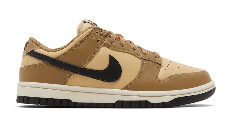 Nike Dunk Low Driftwood Mocha