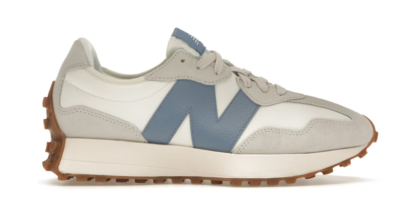 New Balance 327 Mercury Blue