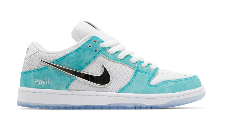 Nike SB Dunk Low April Skateboards