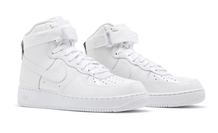 Nike Air Force 1 High Sheed White