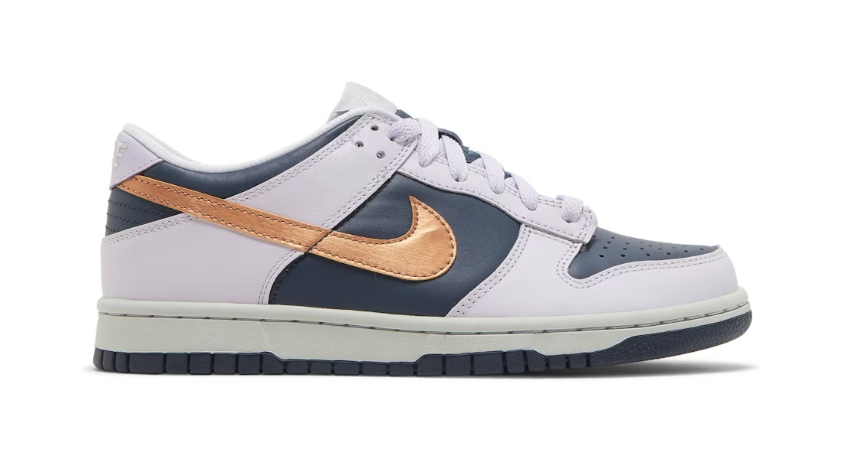 Nike Dunk Low SE Copper Swoosh (PS)