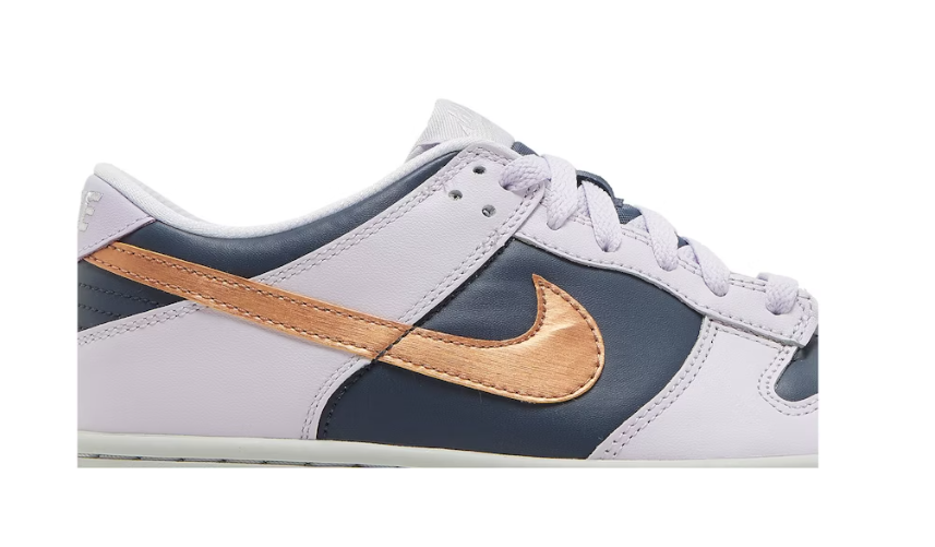Nike Dunk Low SE Copper Swoosh (PS)