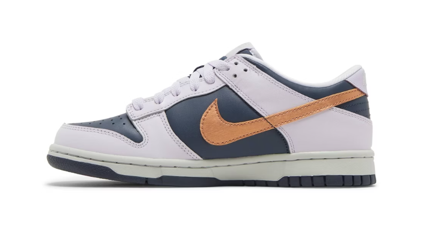Nike Dunk Low SE Copper Swoosh (PS)