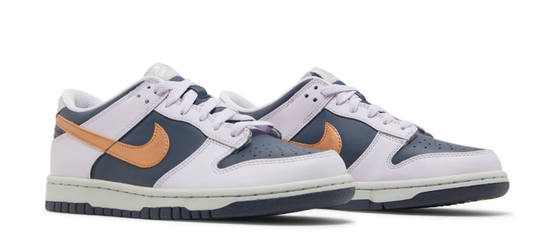Nike Dunk Low SE Copper Swoosh (PS)
