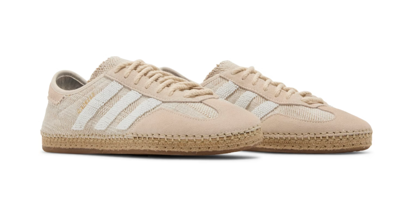 Adidas Gazelle x CLOT Halo Ivory