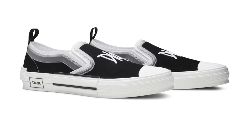 Christian Dior x Shawn Stussy Slip On (Pre-Order)