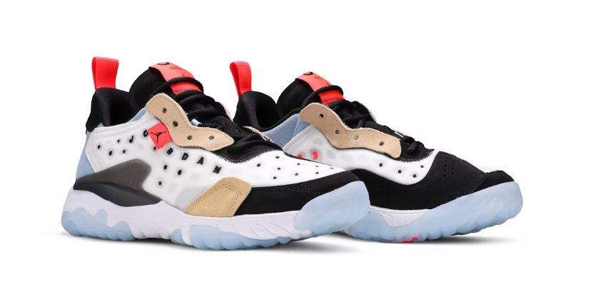 Jordan Delta 2 Thermal White