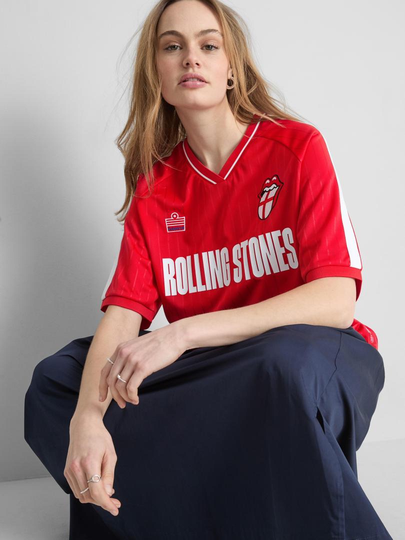 Rolling Stone x Admiral x England Vneck