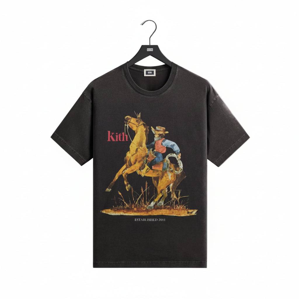 Kith Cowboy Vintage Tee