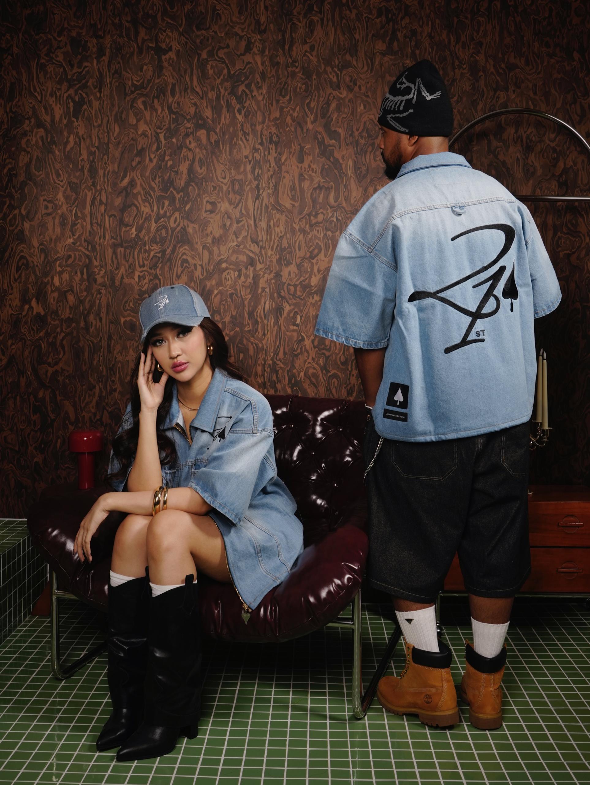 21st Royal Oak Denim Jacket