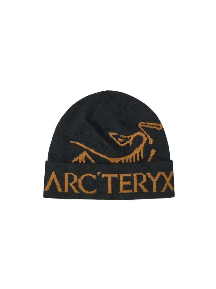 Arc'teryx Grotto Toque Beanie 24K Gold Black