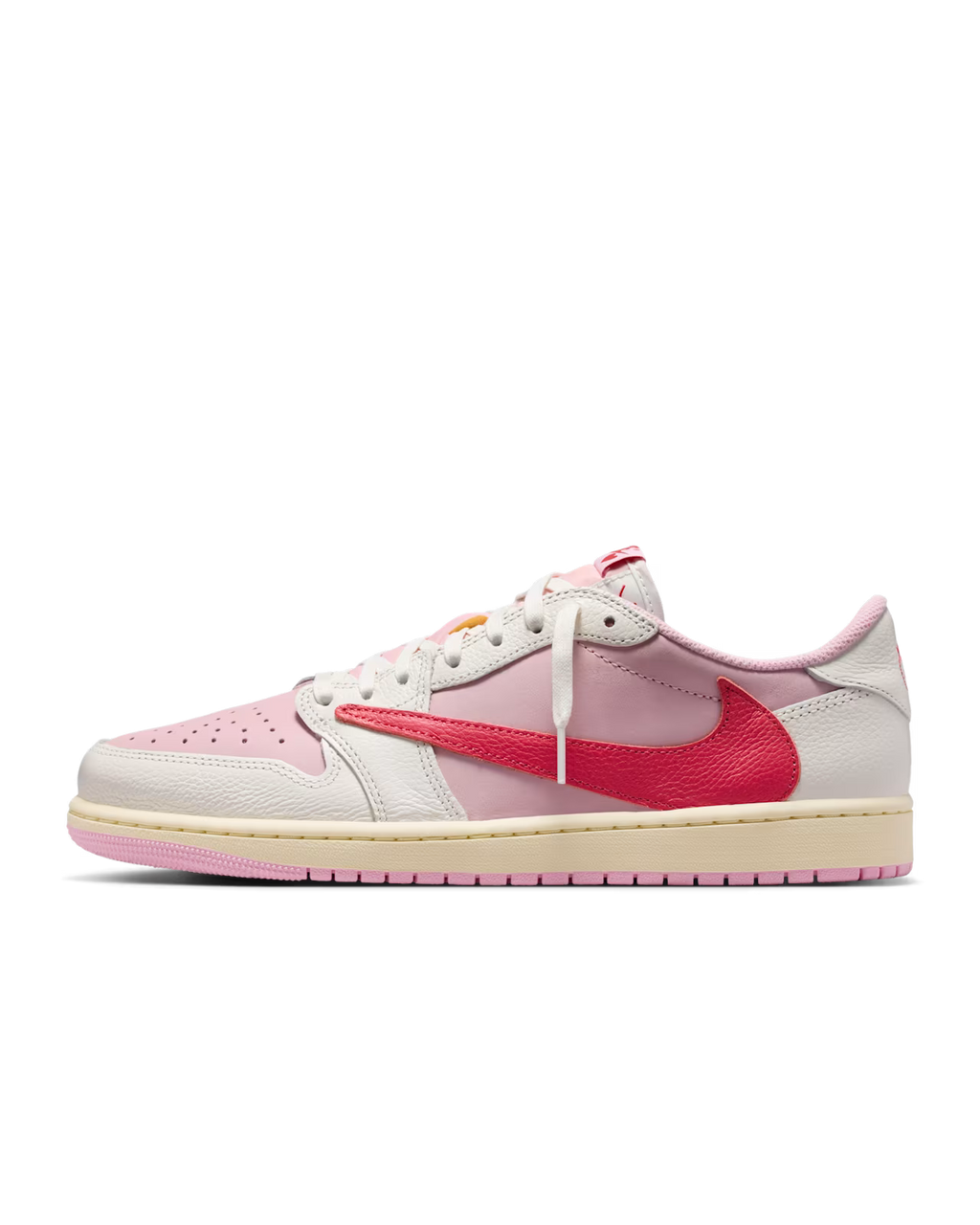 Aj1 Low Travis Scott Tropical Pink