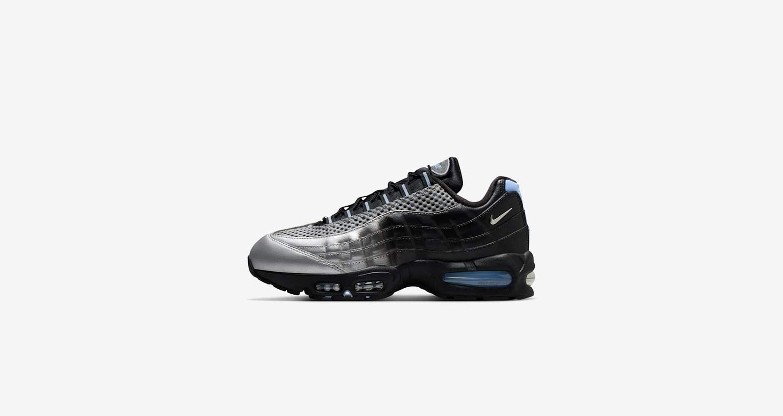 Palace x Nike Airmax 95 Silver Bullet