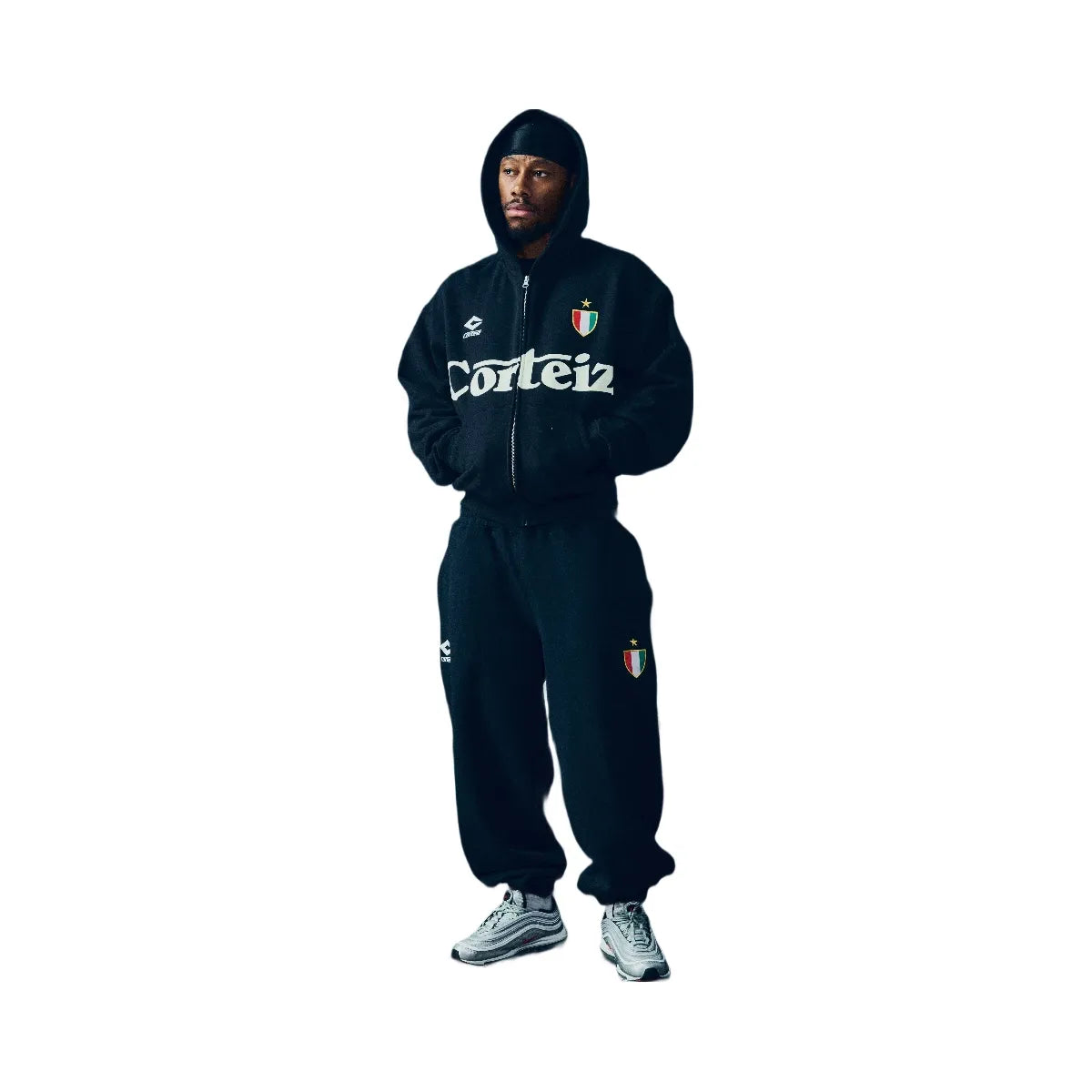 Corteiz Ghini Zap Hoodie