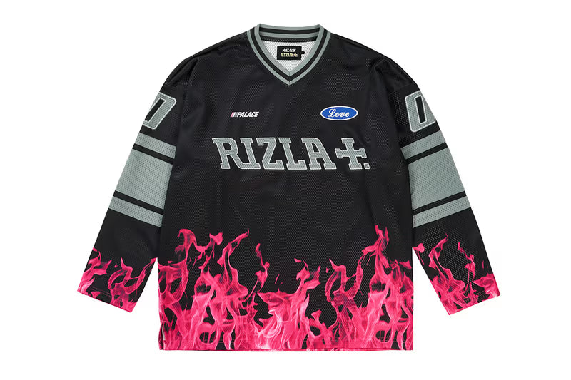 Palace Rizzla Flame Jersey