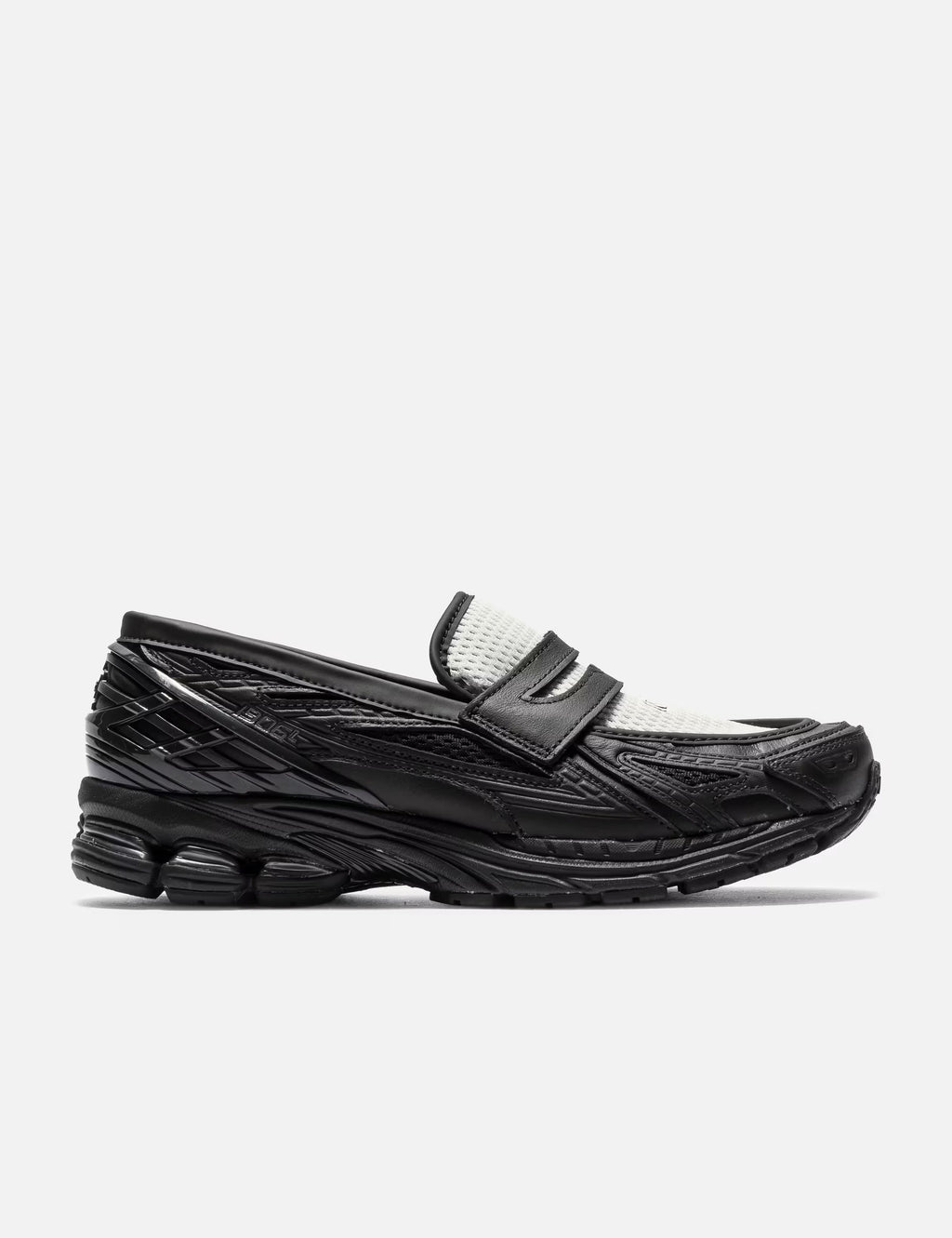 New Balance 1906 Loafer Sneaker Black Angora