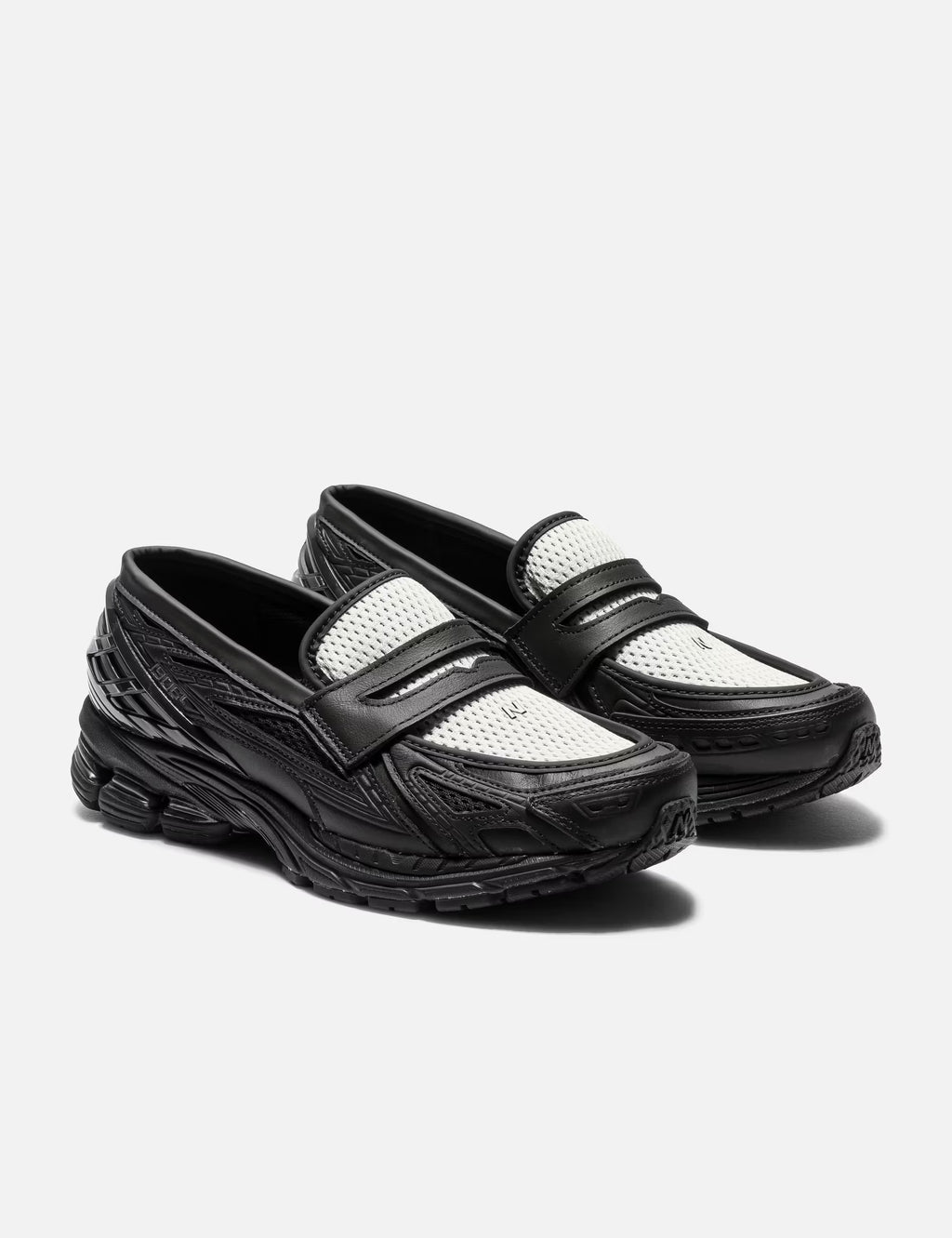 New Balance 1906 Loafer Sneaker Black Angora