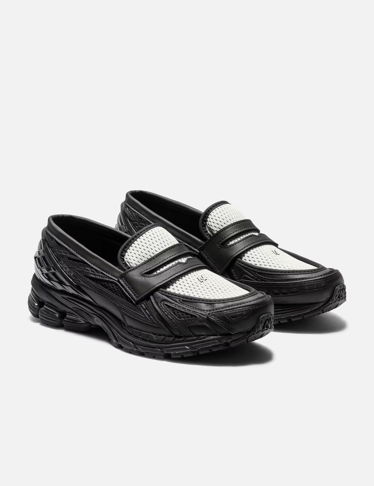 New Balance 1906 Loafer Sneaker Black Angora