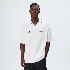 Kith & Adidas for Messi Polo Knitted
