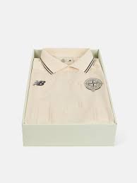 New Balance x Stone Island Sports One Set White Cream