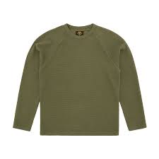 Corteiz Star Raglan Waffle