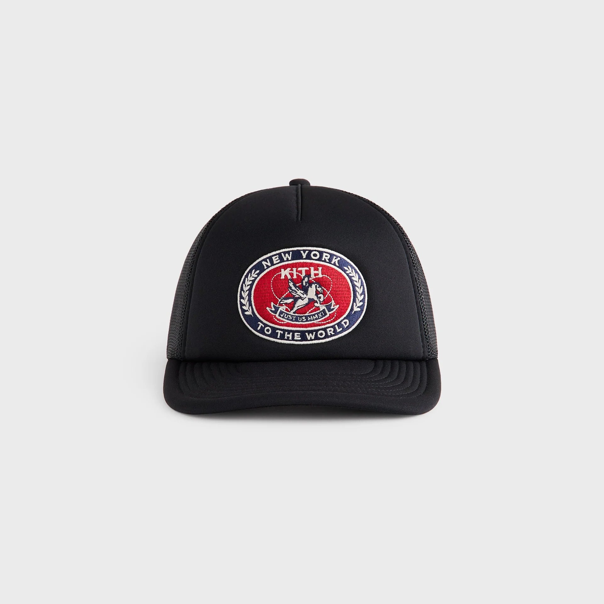Kith Pegasus Black Cap