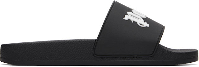 Palm Angels Logo Pool Slide