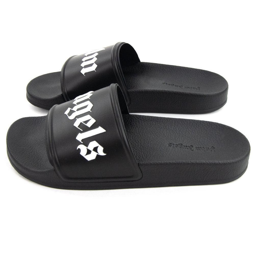 Palm Angels Word Pool Slide