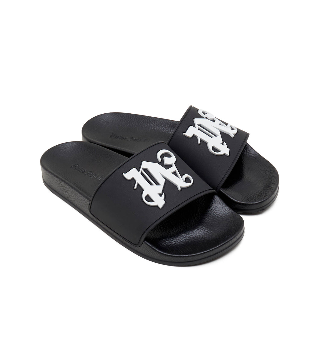 Palm Angels Logo Pool Slide