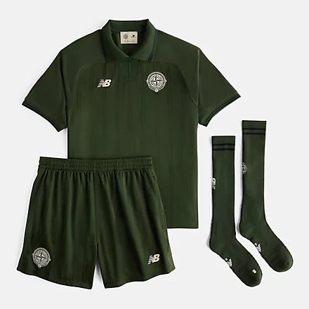 New Balance x Stone Island Sports One Set Forest Green