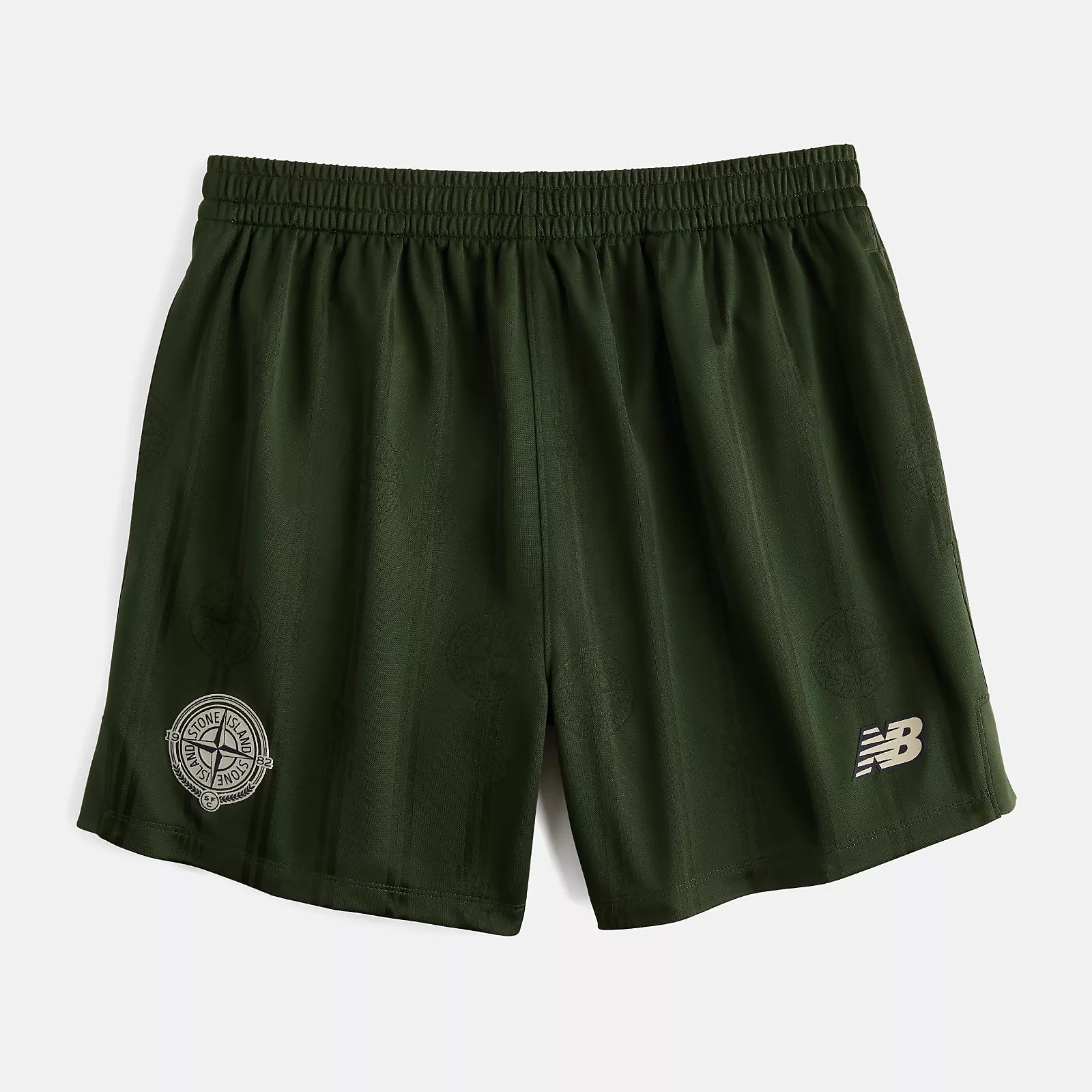 New Balance x Stone Island Sports One Set Forest Green